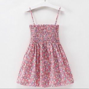 Floral Print Summer Dress